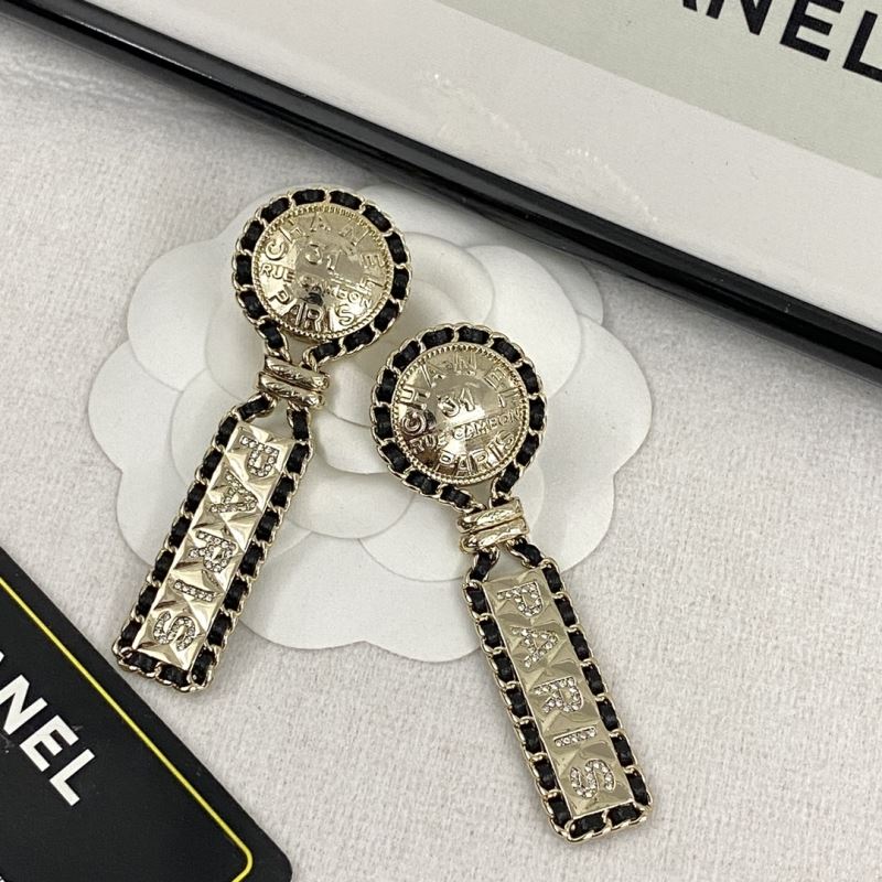 Chanel Earrings